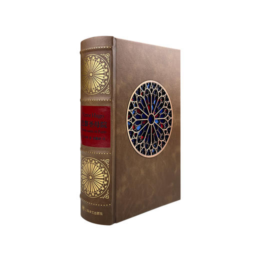 巴黎圣母院 插画珍藏本 商品图0