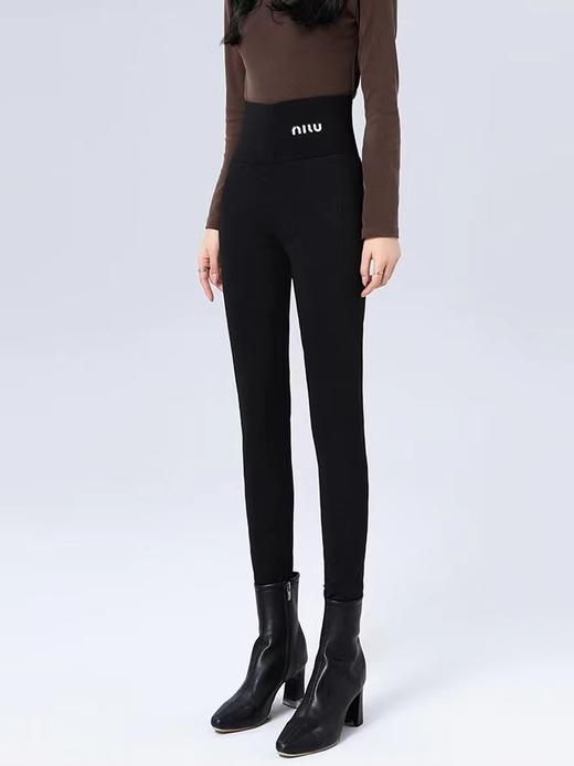 Im Presionismo羽绒魔术小黑裤 商品图3