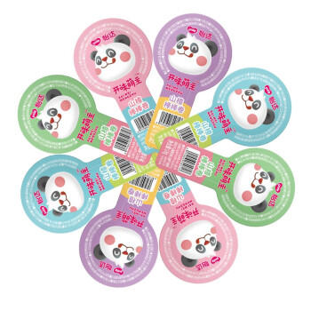 怡达无添加山楂棒棒卷18g*20支 0添加剂儿童山楂棒蜜饯宝宝零食 商品图6