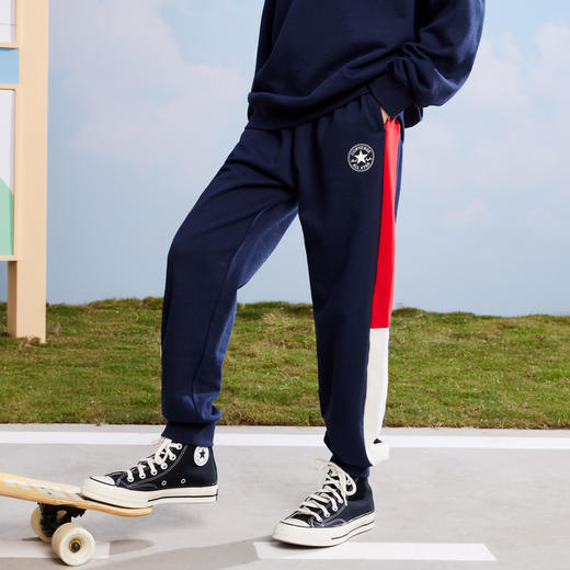 CONVERSE 春 大童小童 长裤 CNVB-T7-D704 商品图2