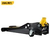 得力双泵卧式低位千斤顶3T 商品缩略图0