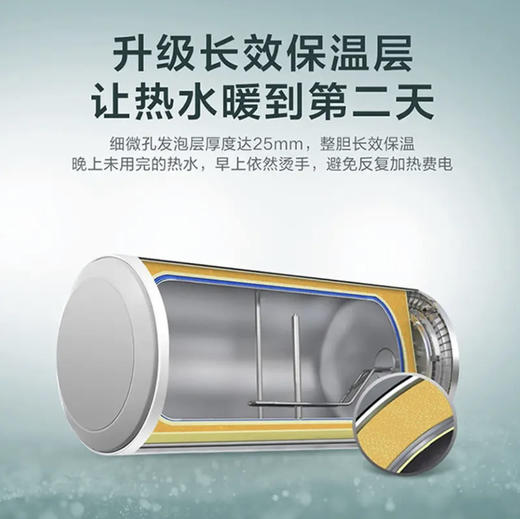 海尔（Haier）热水器 EC6001-MU 商品图3