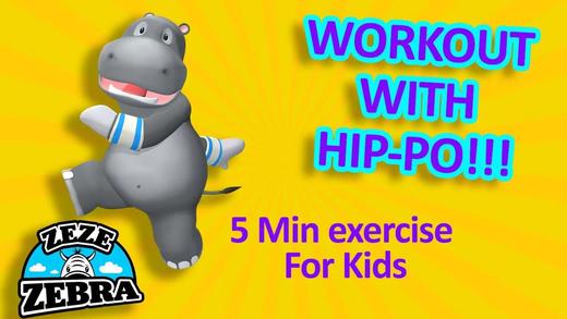 5 minutes easy workout for Kids 商品图0