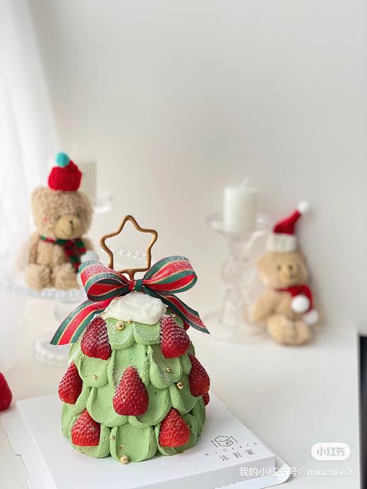 抹茶圣诞树 商品图1