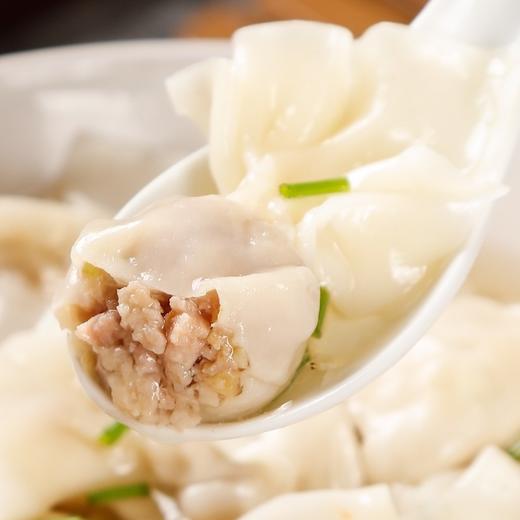早餐必备 鲜肉小馄饨 皮薄馅大 一口一个 商品图2