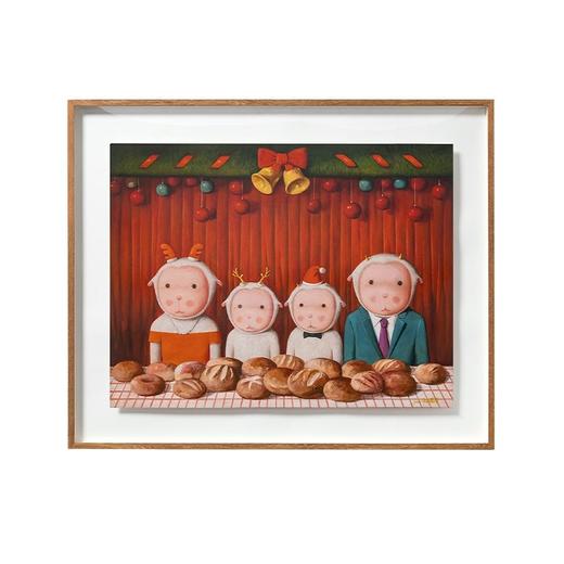 杨媛媛-圣诞全家福 商品图0