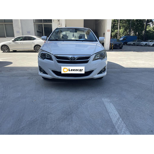 丰田 花冠 1.6L 自动豪华版【长租-深圳】 商品图1