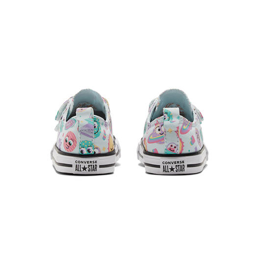 CONVERSE 春 婴童 运动休闲鞋 A02980C 商品图4