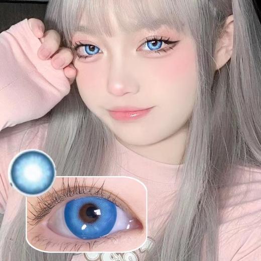 Dgugulens【海盐流心】日抛 流心蓝水珠  角色还原度拉满啦 商品图0
