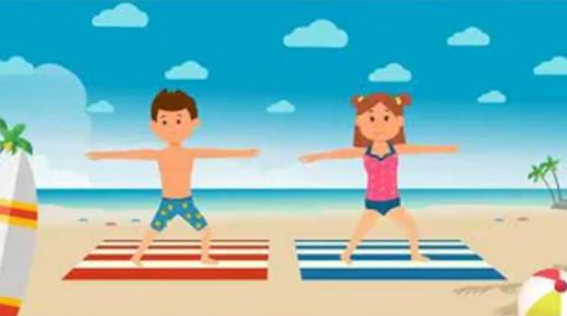 Surf and Swim Yoga 商品图0