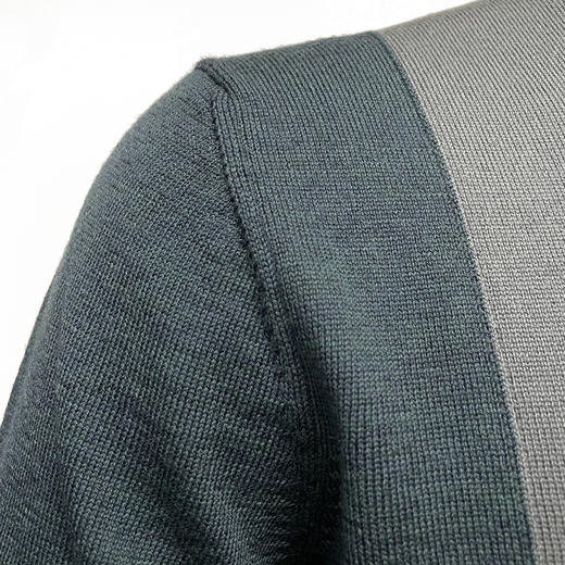 Marco Azzali圆领毛衫 K3914700 商品图2