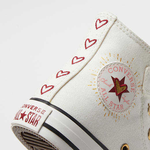 CONVERSE 春 小童 运动休闲鞋 A04951C 商品图3