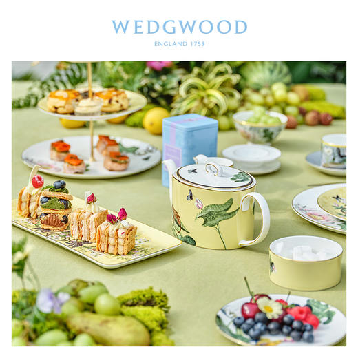 玮致活 睡莲绮梦马克杯S限定款 商品图4