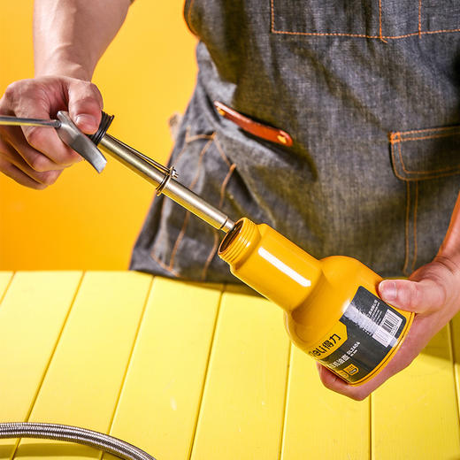 得力高压金属机油壶500ml（DL2404） 商品图3