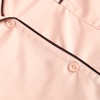 都市丽人哑光弹力色丁薄长袖家居服睡衣新年本命年红品LH31D1 商品缩略图10