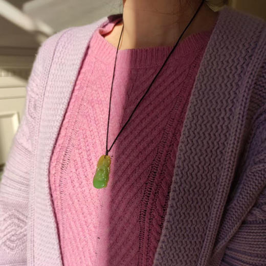 黄加绿萌萌九尾狐〔红山狐〕 商品图6