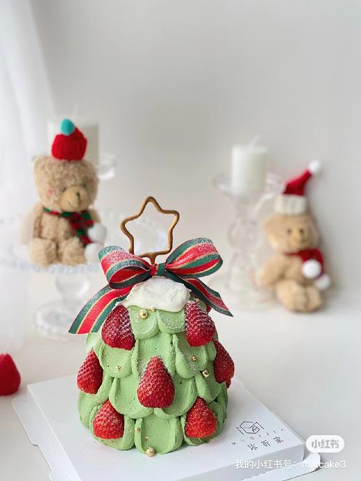 抹茶圣诞树 商品图0