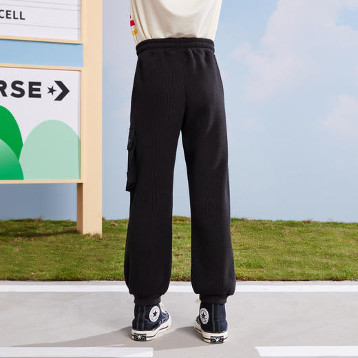 CONVERSE 春 大童小童 长裤 CNVB-KN-D600 商品图4