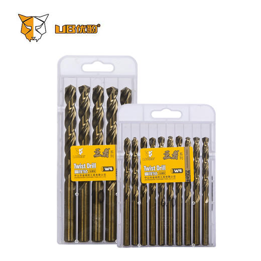 优豹【4341】麻花钻 商品图0