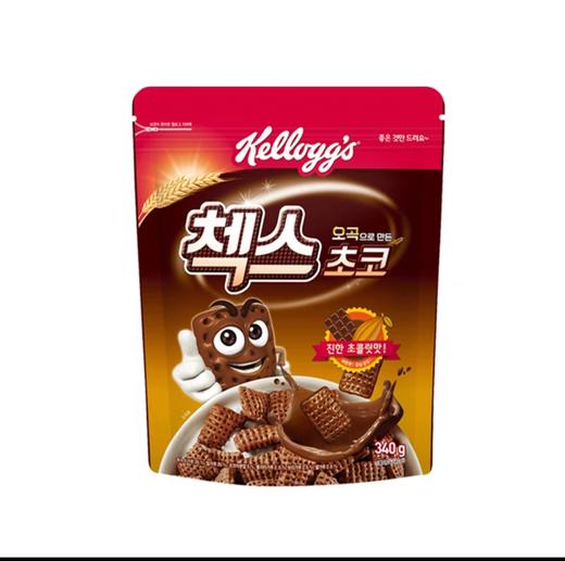 东西post五谷切思巧可麦片340g켈로그초코첵스340g 商品图0