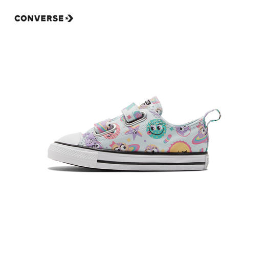 CONVERSE 春 婴童 运动休闲鞋 A02980C 商品图0