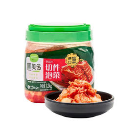 圃美多切件泡菜1200g