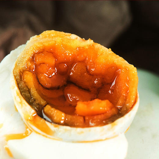 绿茶松花蛋+红泥咸蛋 礼盒 商品图2