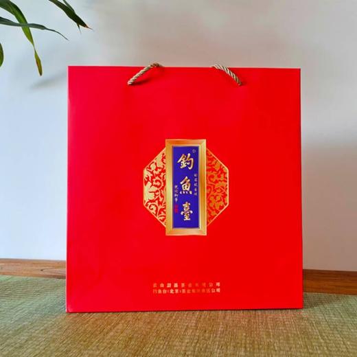 【推荐】钓鱼台 普洱熟茶 357克 商品图2