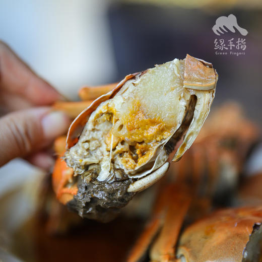 方野·生态醉蟹（熟醉蟹） | 绿家自产 *FarmYeah Liqur Soaked Crad | Self-production 商品图2