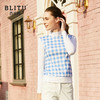 【TP自营】BLITU 女装长袖21119710 商品缩略图3