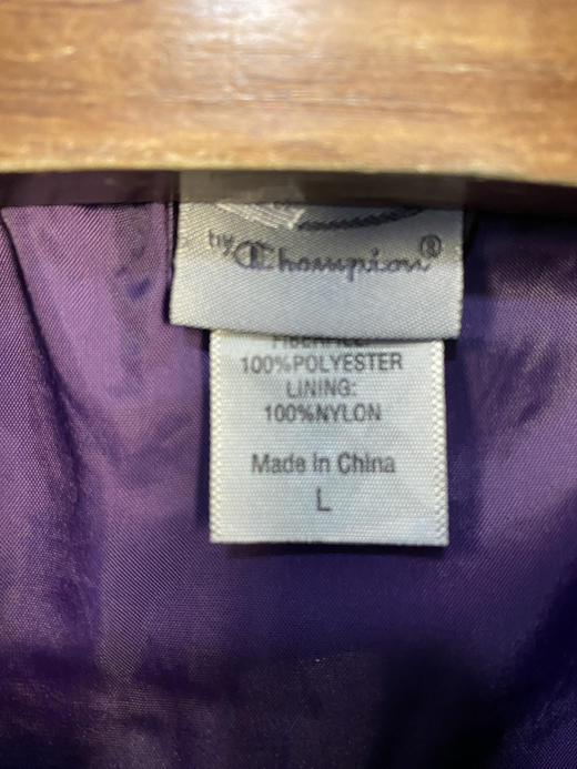 Champion 冠军旗下高性能品牌 C9 棉服 夹棉外套_CTJK(L) 商品图2