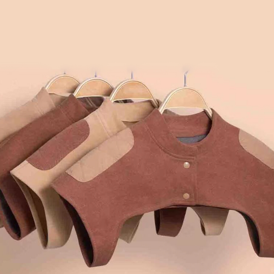 深秘 德绒坎肩 驱寒保暖 白天打底内穿，晚上睡觉保暖