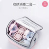 【消毒妈咪包】LED紫外线口罩手机奶瓶消毒去味保鲜保温冷藏便携外带妈咪包现货包邮 商品缩略图2