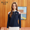 【TP自营】 BLITU 女装长袖21119667 商品缩略图0