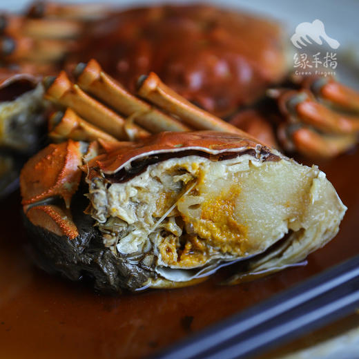 方野·生态醉蟹（熟醉蟹） | 绿家自产 *FarmYeah Liqur Soaked Crad | Self-production 商品图5