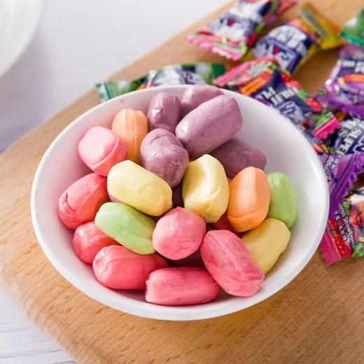 KLEE SAN果超软糖 500g 什锦水果味/马来西亚风味 商品图1