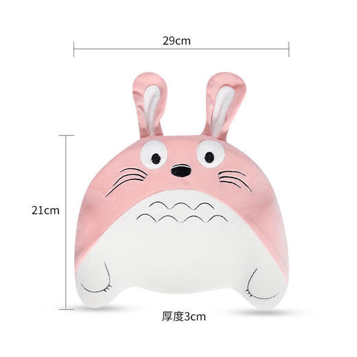 【健康芯 好睡眠】婴儿枕头定型枕宝宝新生儿儿童矫正头型小孩记忆棉安抚枕 商品图7