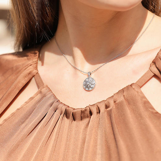 Retro Chic意大利复古时尚首饰 星芒项链 商品图1