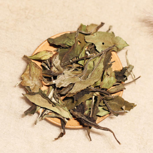 柑角 三宝茶 · 新会陈皮+云南头春头采白茶 商品图3