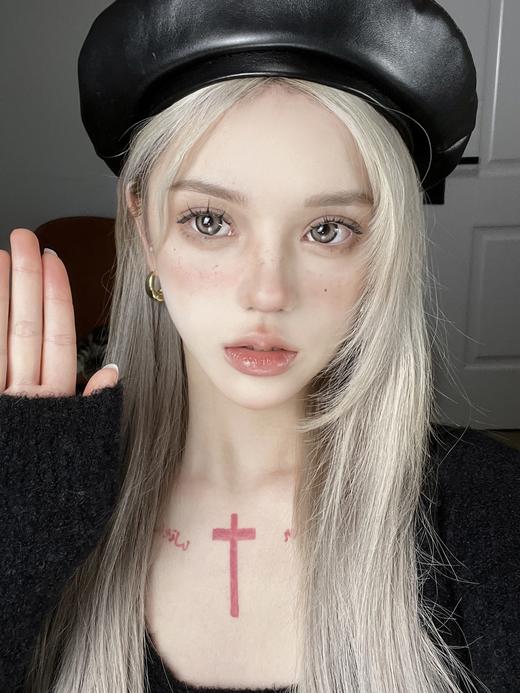 Eallagirl  美瞳年抛 鹅卵石 直径14.5mm 商品图2