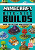 我的世界 20个迷你建筑 Minecraft官方指南 英文原版 Minecraft Bite-Size Builds: The original official 商品缩略图0