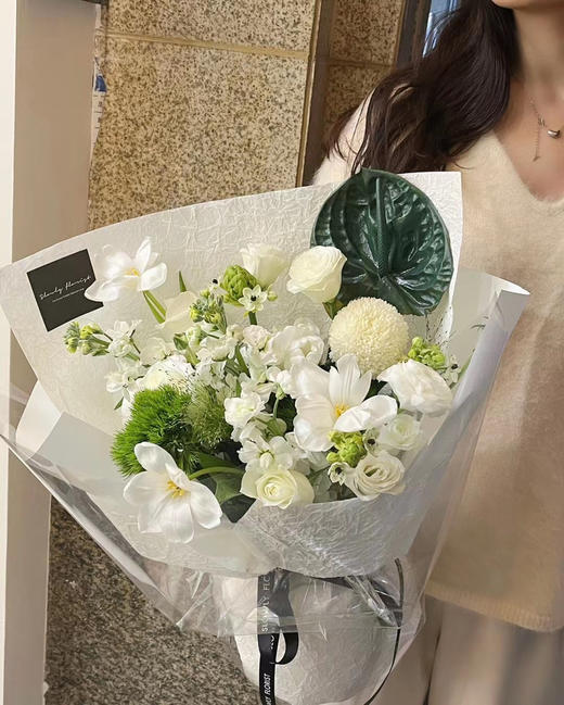 高定花束合集（预定联系客服） 商品图13