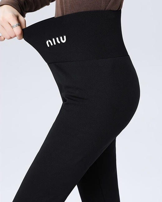 Im Presionismo羽绒魔术小黑裤 商品图2