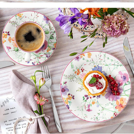 唯宝紫色迷情一人食餐具礼盒装 商品图4