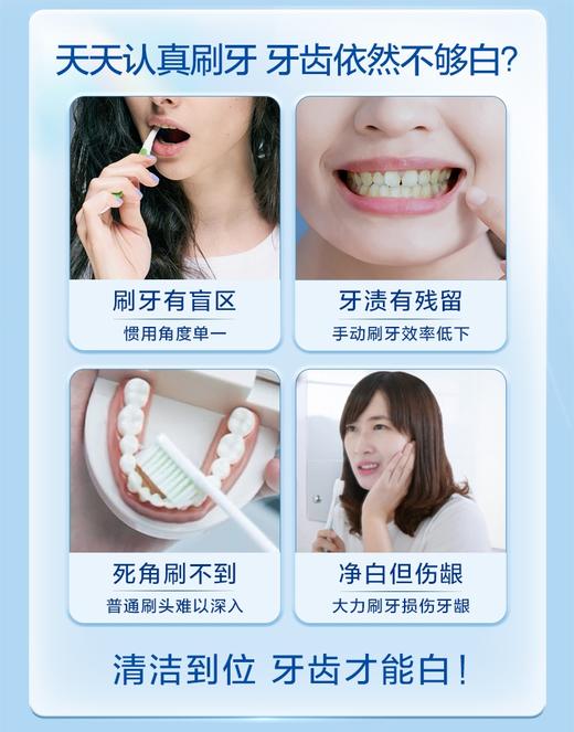 【春上新】10楼 博朗  欧乐B 电动牙刷Pro 1 MAX(欧乐B)      吊牌价699元     活动价399元 商品图1