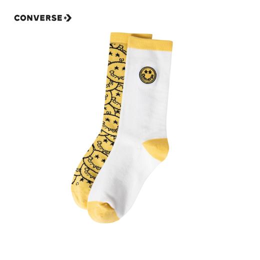 CONVERSE 春 大童小童 长袜 CHN-2R-0315 商品图0