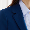 罗蒙春秋款女士小西装外套修身显瘦商务通勤休闲百搭单西服上衣外套女 商品缩略图12