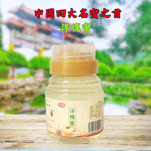 关山花 西柏坡三大名蜜 500g×3瓶 休闲零食 商品图2