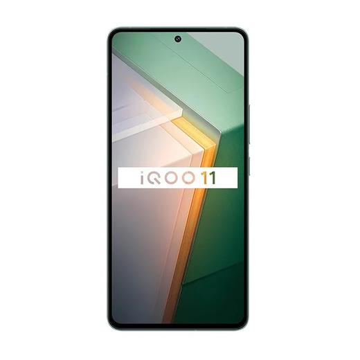 iQOO 11 全网通5G版 赛道版 12GB+256GB 商品图0