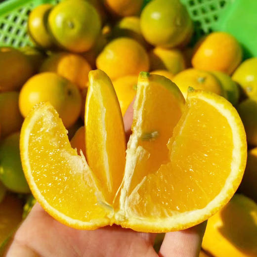 云南高原花斑褚橙，多汁爽口，甜味满当当~ 商品图5